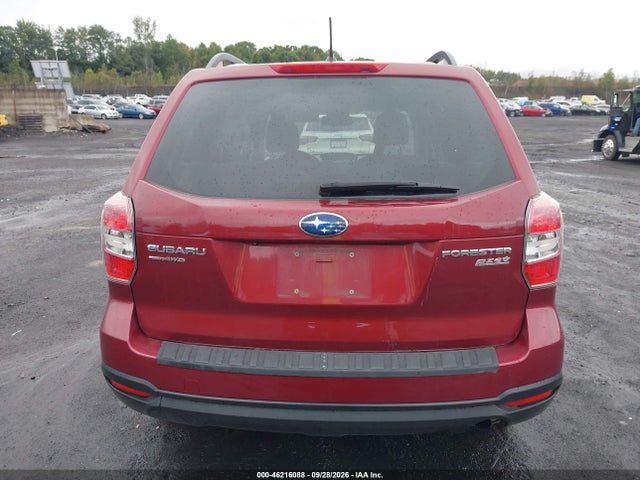 Aukcja sprzedaży 2015 Subaru Forester 2.5i Premium, vin: JF2SJADC1FH571704, numer aukcji: 46216088