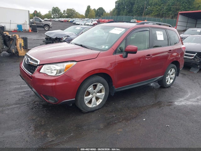 Aukcja sprzedaży 2015 Subaru Forester 2.5i Premium, vin: JF2SJADC1FH571704, numer aukcji: 46216088