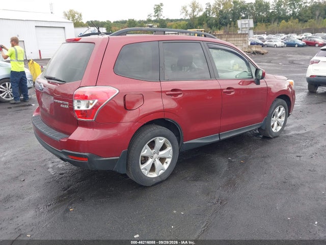 Aukcja sprzedaży 2015 Subaru Forester 2.5i Premium, vin: JF2SJADC1FH571704, numer aukcji: 46216088