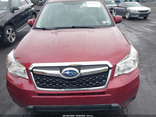 Aukcja sprzedaży 2015 Subaru Forester 2.5i Premium, vin: JF2SJADC1FH571704, numer aukcji: 46216088
