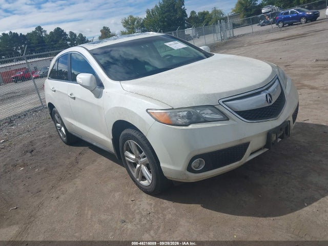 2015 Acura Rdx მანქანა იყიდება აუქციონზე, vin: 5J8TB3H56FL000117, აუქციონის ნომერი: 46216089