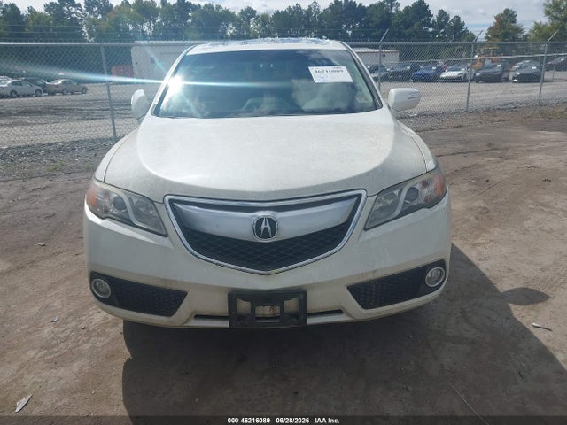 2015 Acura Rdx მანქანა იყიდება აუქციონზე, vin: 5J8TB3H56FL000117, აუქციონის ნომერი: 46216089