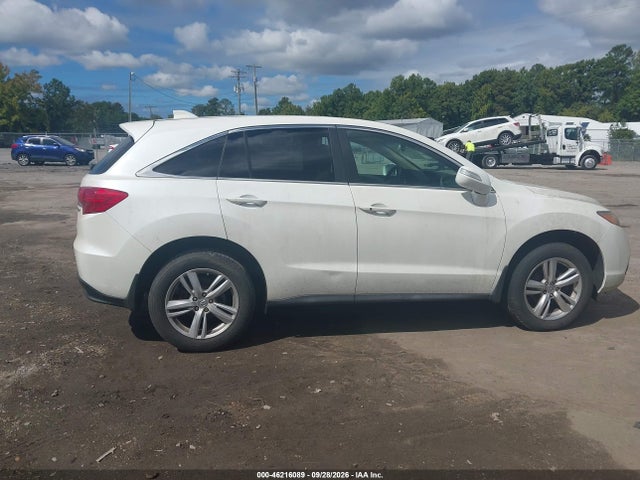 2015 Acura Rdx მანქანა იყიდება აუქციონზე, vin: 5J8TB3H56FL000117, აუქციონის ნომერი: 46216089