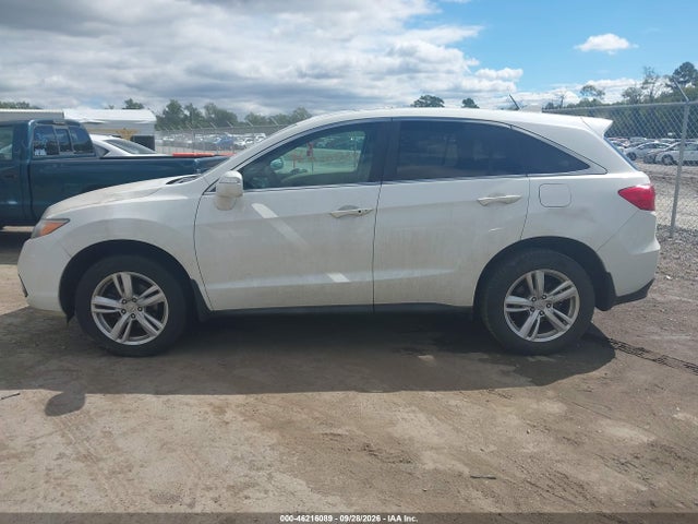 2015 Acura Rdx მანქანა იყიდება აუქციონზე, vin: 5J8TB3H56FL000117, აუქციონის ნომერი: 46216089