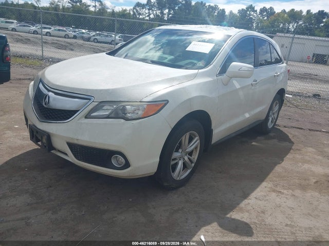 2015 Acura Rdx მანქანა იყიდება აუქციონზე, vin: 5J8TB3H56FL000117, აუქციონის ნომერი: 46216089