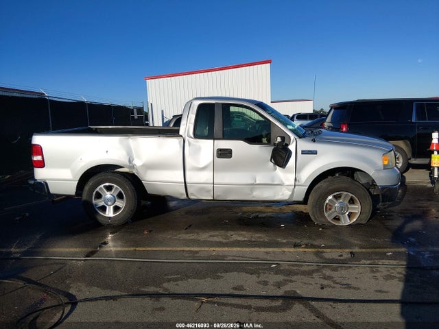 46216093 :رقم المزاد ، 1FTRF12228KC52049 vin ، 2008 Ford F-150 Stx/xl/xlt مزاد بيع