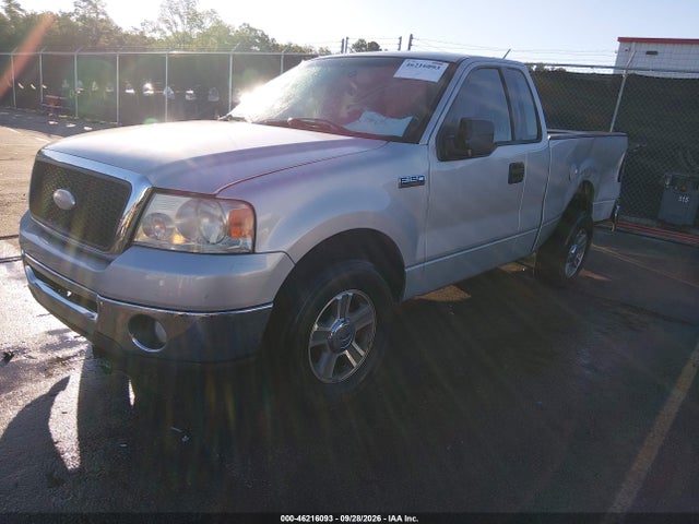 46216093 :رقم المزاد ، 1FTRF12228KC52049 vin ، 2008 Ford F-150 Stx/xl/xlt مزاد بيع