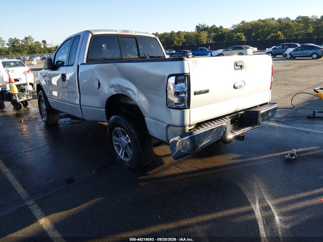 46216093 :رقم المزاد ، 1FTRF12228KC52049 vin ، 2008 Ford F-150 Stx/xl/xlt مزاد بيع