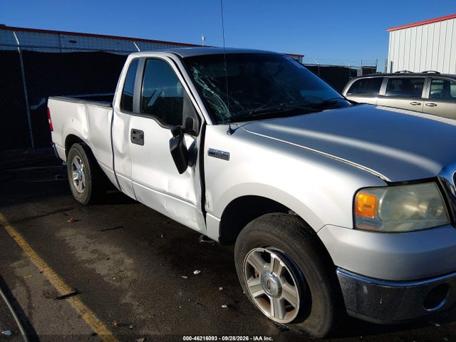 46216093 :رقم المزاد ، 1FTRF12228KC52049 vin ، 2008 Ford F-150 Stx/xl/xlt مزاد بيع