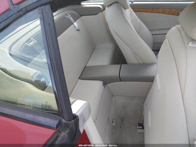 2004 Mercedes-benz Sl 500 მანქანა იყიდება აუქციონზე, vin: WDBSK75F04F068633, აუქციონის ნომერი: 46216096