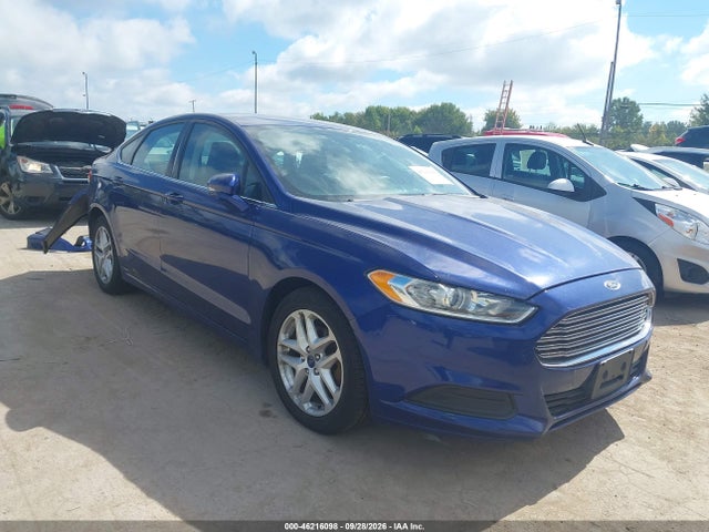 46216098 :رقم المزاد ، 3FA6P0H71GR182783 vin ، 2016 Ford Fusion Se مزاد بيع
