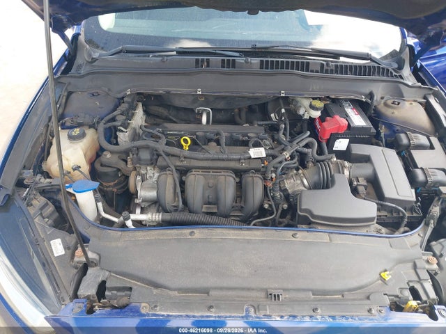 Продажа на аукционе авто 2016 Ford Fusion Se, vin: 3FA6P0H71GR182783, номер лота: 46216098