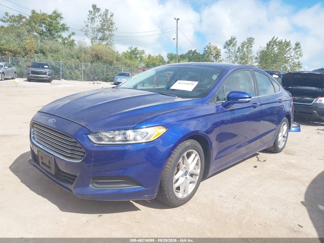 Продажа на аукционе авто 2016 Ford Fusion Se, vin: 3FA6P0H71GR182783, номер лота: 46216098