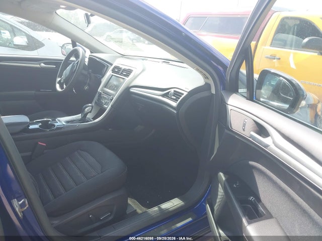 Продажа на аукционе авто 2016 Ford Fusion Se, vin: 3FA6P0H71GR182783, номер лота: 46216098