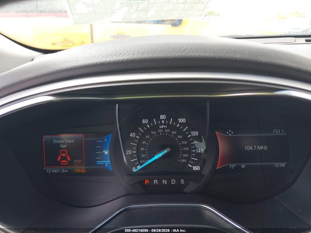 Продажа на аукционе авто 2016 Ford Fusion Se, vin: 3FA6P0H71GR182783, номер лота: 46216098