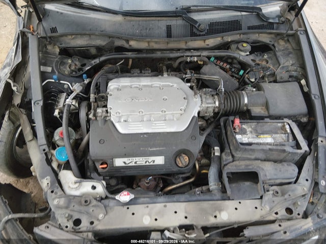 Aukcja sprzedaży 2011 Honda Accord 3.5 Ex-l, vin: 1HGCS2B89BA005962, numer aukcji: 46216101