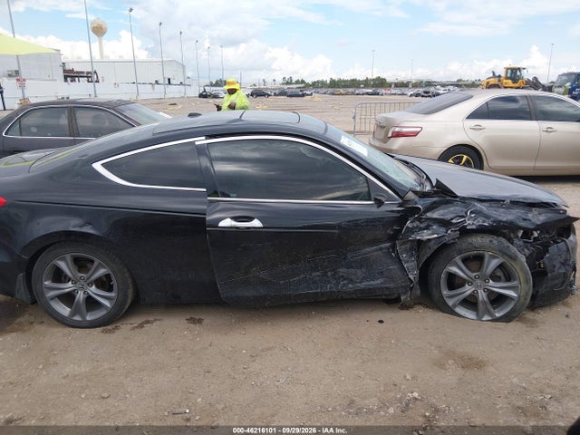 Aukcja sprzedaży 2011 Honda Accord 3.5 Ex-l, vin: 1HGCS2B89BA005962, numer aukcji: 46216101