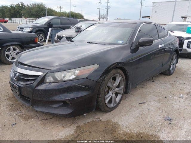 Aukcja sprzedaży 2011 Honda Accord 3.5 Ex-l, vin: 1HGCS2B89BA005962, numer aukcji: 46216101