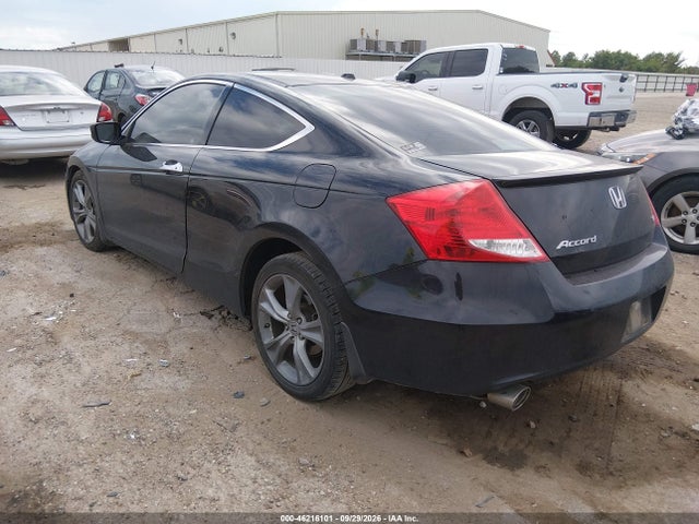 Aukcja sprzedaży 2011 Honda Accord 3.5 Ex-l, vin: 1HGCS2B89BA005962, numer aukcji: 46216101