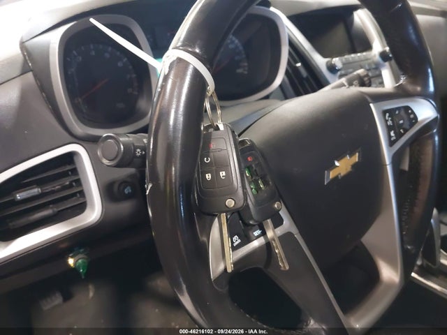 Aukcja sprzedaży 2014 Chevrolet Equinox 2lt, vin: 1GNFLGEK8EZ135533, numer aukcji: 46216102