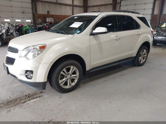 Aukcja sprzedaży 2014 Chevrolet Equinox 2lt, vin: 1GNFLGEK8EZ135533, numer aukcji: 46216102