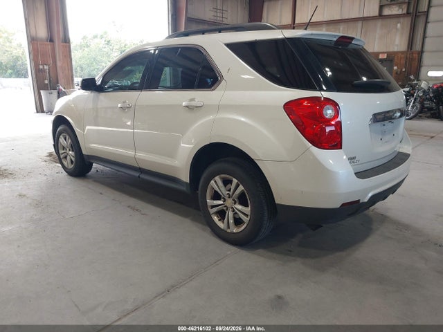 Aukcja sprzedaży 2014 Chevrolet Equinox 2lt, vin: 1GNFLGEK8EZ135533, numer aukcji: 46216102