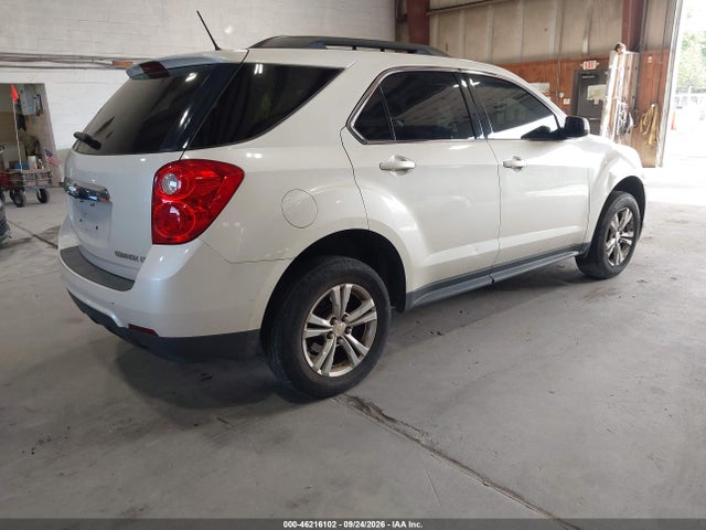 Aukcja sprzedaży 2014 Chevrolet Equinox 2lt, vin: 1GNFLGEK8EZ135533, numer aukcji: 46216102