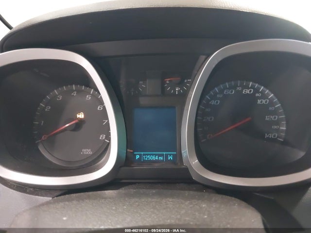 Aukcja sprzedaży 2014 Chevrolet Equinox 2lt, vin: 1GNFLGEK8EZ135533, numer aukcji: 46216102