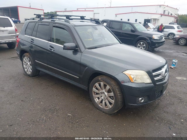 46216103 :رقم المزاد ، WDCGG8HB7CF823132 vin ، 2012 Mercedes-benz Glk 350 4matic مزاد بيع
