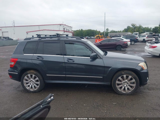 46216103 :رقم المزاد ، WDCGG8HB7CF823132 vin ، 2012 Mercedes-benz Glk 350 4matic مزاد بيع