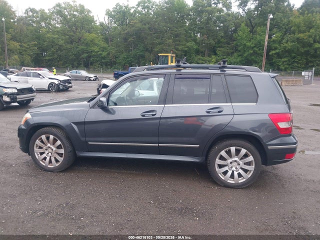 46216103 :رقم المزاد ، WDCGG8HB7CF823132 vin ، 2012 Mercedes-benz Glk 350 4matic مزاد بيع