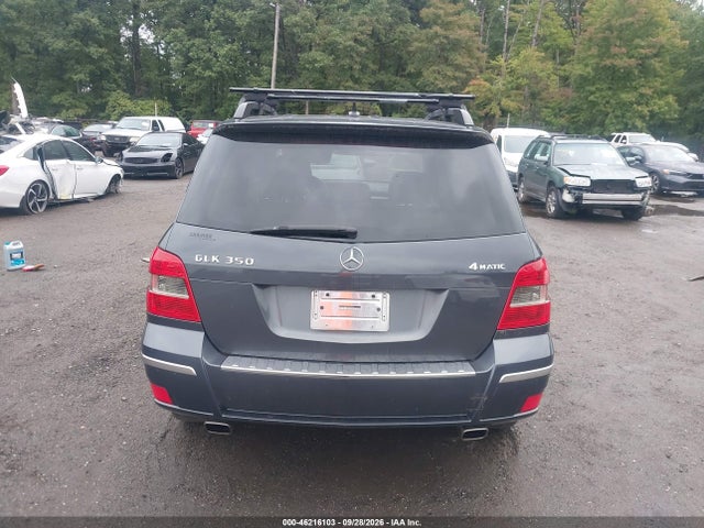 46216103 :رقم المزاد ، WDCGG8HB7CF823132 vin ، 2012 Mercedes-benz Glk 350 4matic مزاد بيع