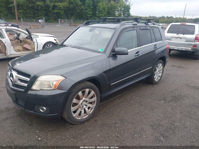 46216103 :رقم المزاد ، WDCGG8HB7CF823132 vin ، 2012 Mercedes-benz Glk 350 4matic مزاد بيع