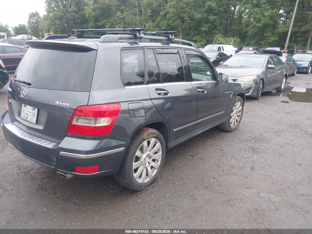 46216103 :رقم المزاد ، WDCGG8HB7CF823132 vin ، 2012 Mercedes-benz Glk 350 4matic مزاد بيع