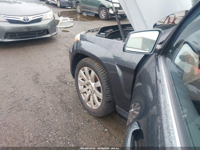 46216103 :رقم المزاد ، WDCGG8HB7CF823132 vin ، 2012 Mercedes-benz Glk 350 4matic مزاد بيع