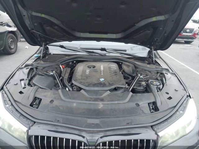 WBA7E2C5XHG740531 BMW 740I