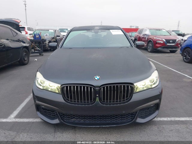 WBA7E2C5XHG740531 BMW 740I