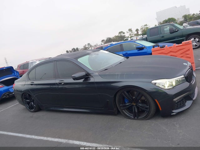 WBA7E2C5XHG740531 BMW 740I