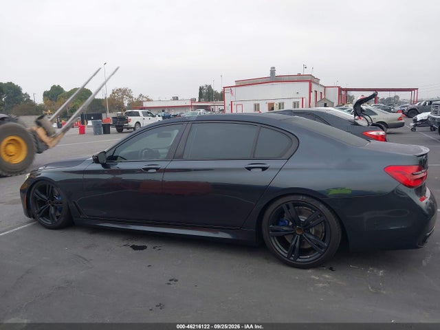 WBA7E2C5XHG740531 BMW 740I