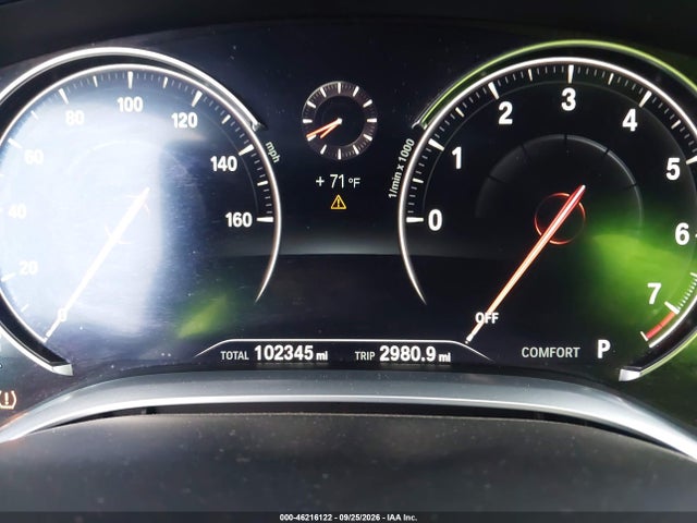 WBA7E2C5XHG740531 BMW 740I