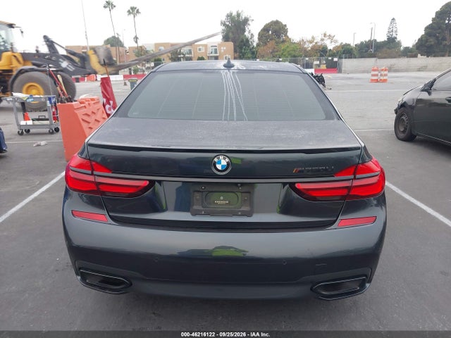 WBA7E2C5XHG740531 BMW 740I