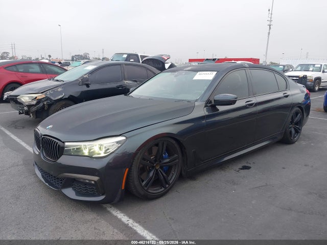 WBA7E2C5XHG740531 BMW 740I