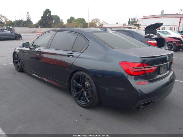 WBA7E2C5XHG740531 BMW 740I