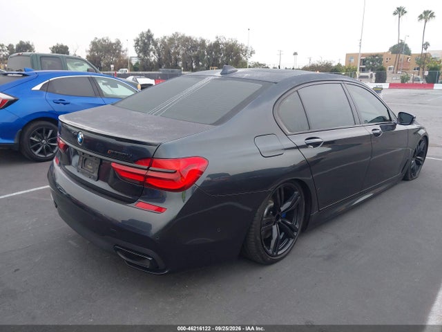 WBA7E2C5XHG740531 BMW 740I