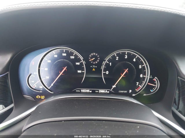 WBA7E2C5XHG740531 BMW 740I