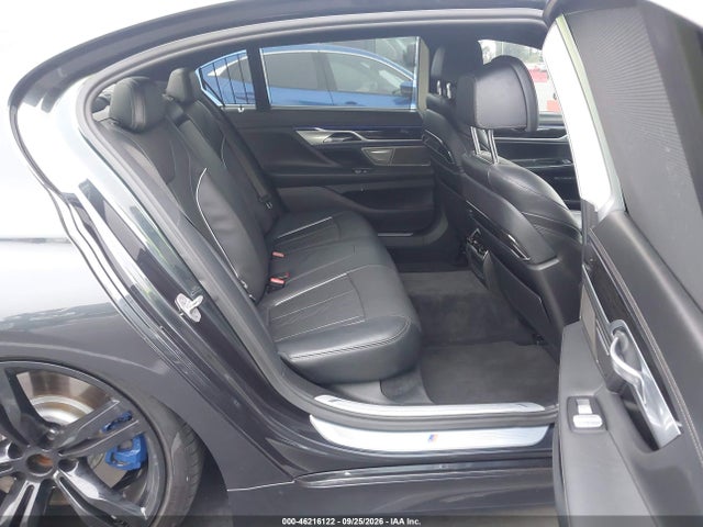 WBA7E2C5XHG740531 BMW 740I