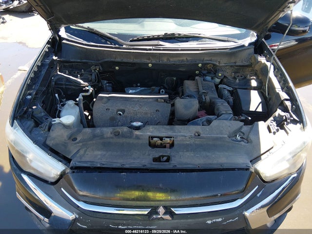 46216123 :رقم المزاد ، JA4AP3AW9JU002693 vin ، 2018 Mitsubishi Outlander Sport 2.4 Se مزاد بيع