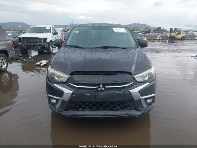 46216123 :رقم المزاد ، JA4AP3AW9JU002693 vin ، 2018 Mitsubishi Outlander Sport 2.4 Se مزاد بيع