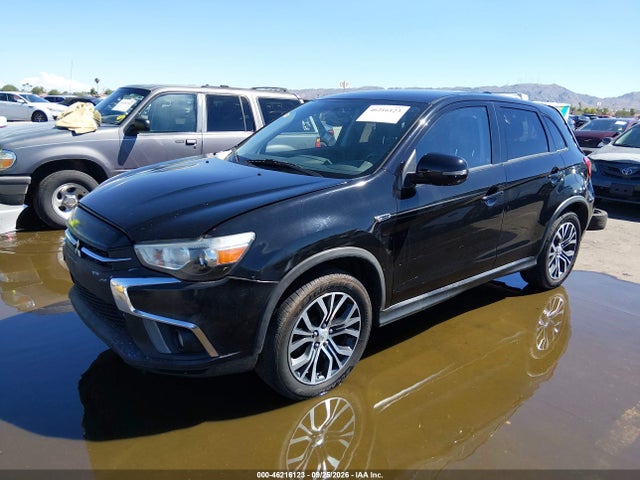 46216123 :رقم المزاد ، JA4AP3AW9JU002693 vin ، 2018 Mitsubishi Outlander Sport 2.4 Se مزاد بيع
