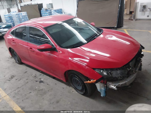 Продаж на аукціоні авто 2020 Honda Civic Lx, vin: 2HGFC2F63LH571959, номер лоту: 46216125